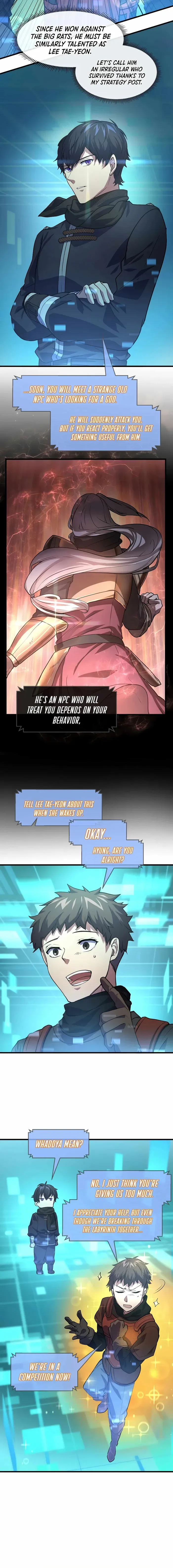 Level Up with Skills Chapter 15 page 11