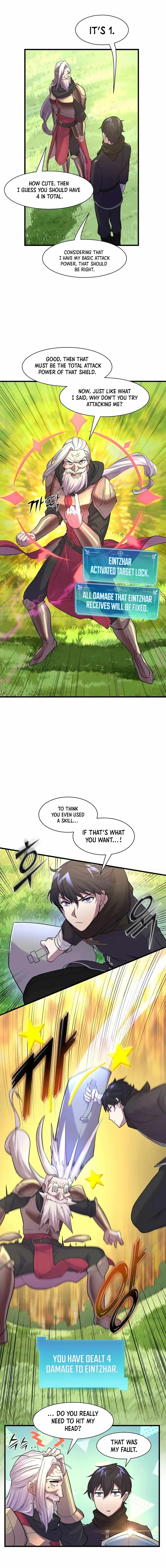Level Up with Skills Chapter 11 page 4