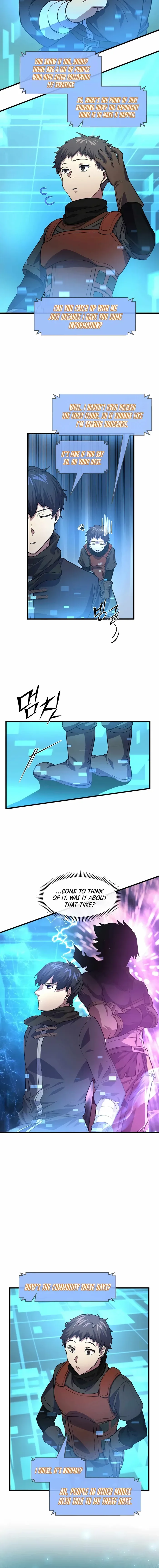 Level Up with Skills Chapter 15 page 13