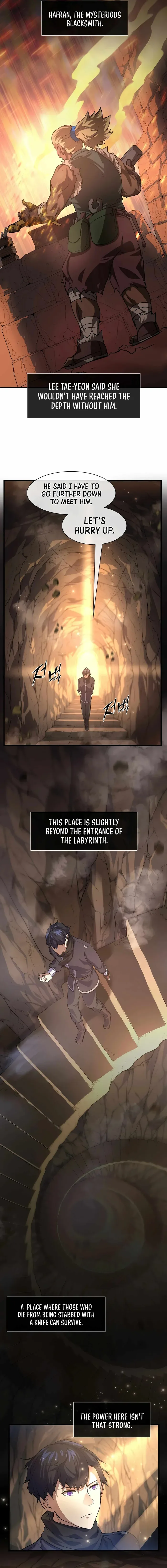 Level Up with Skills Chapter 15 page 6