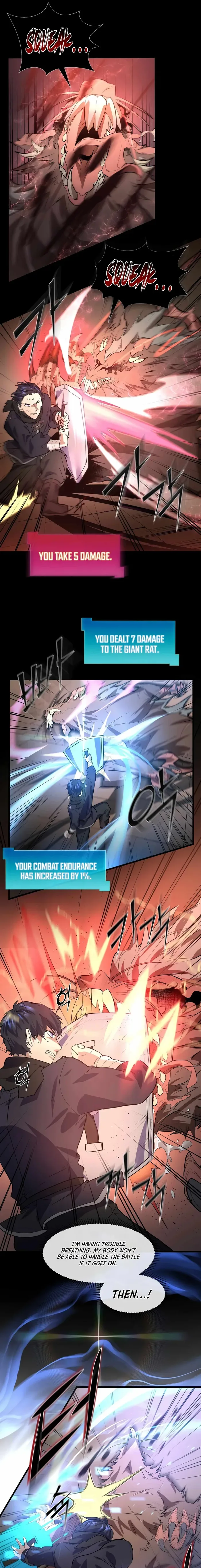 Level Up with Skills Chapter 14 page 10
