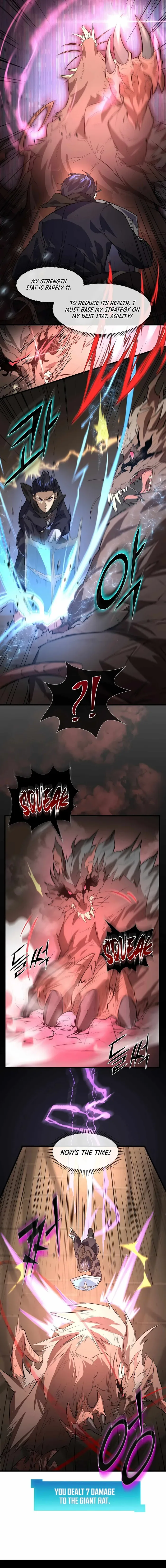 Level Up with Skills Chapter 14 page 9
