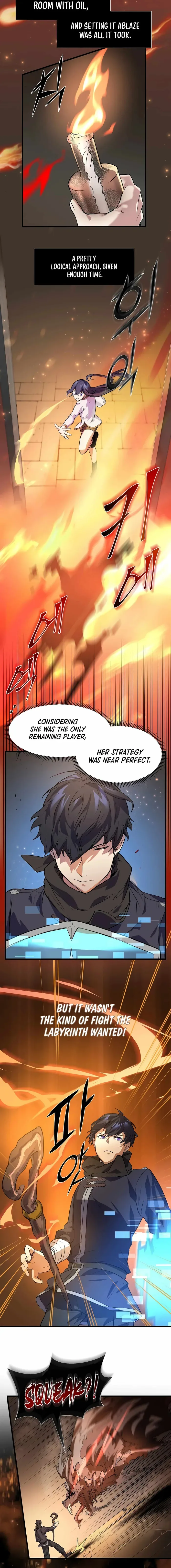 Level Up with Skills Chapter 14 page 3