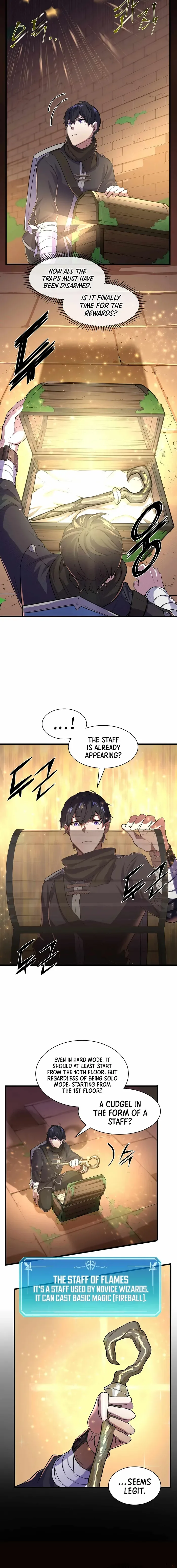 Level Up with Skills Chapter 13 page 11