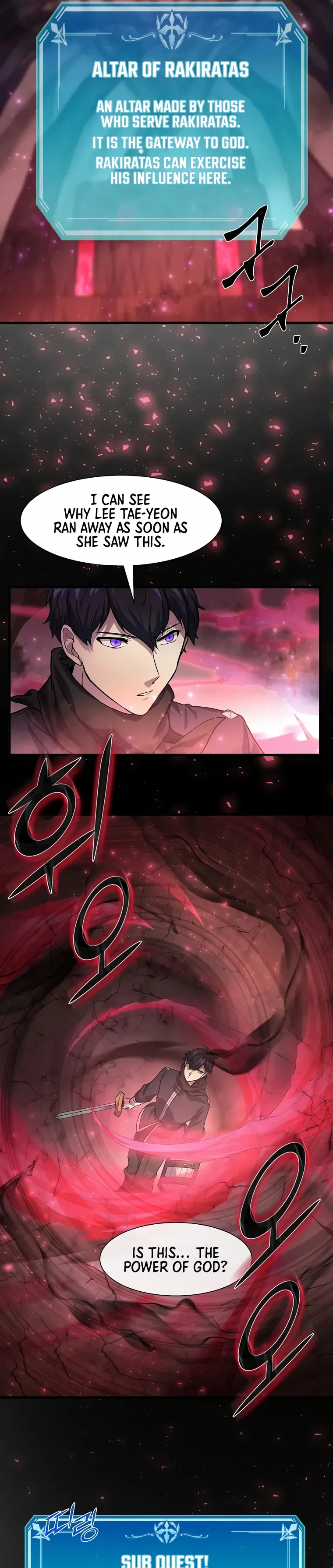 Level Up with Skills Chapter 16 page 14