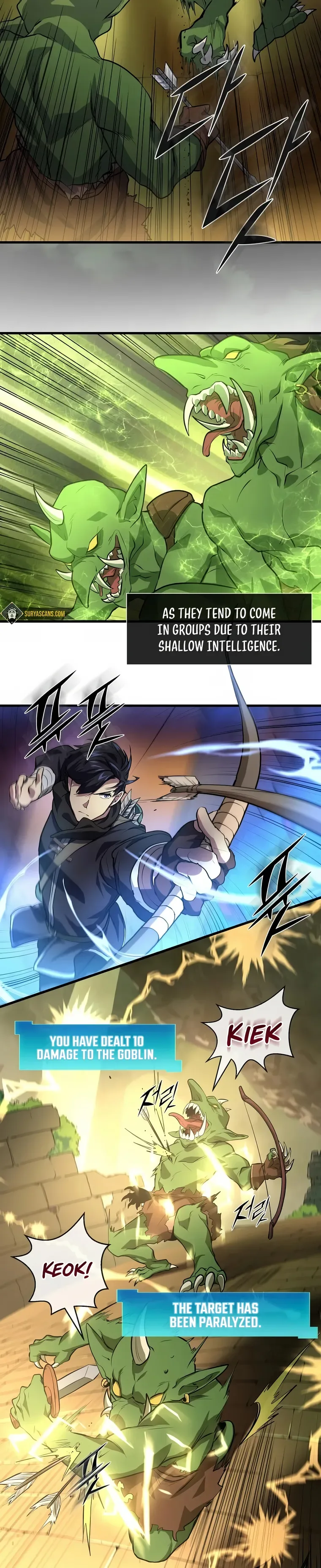 Level Up with Skills Chapter 16 page 3