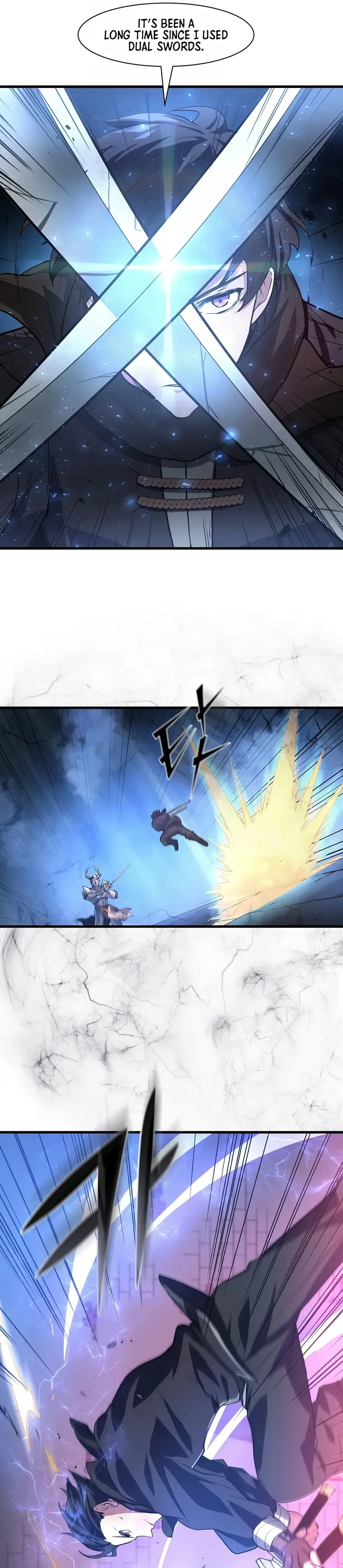 Level Up with Skills Chapter 16 page 22