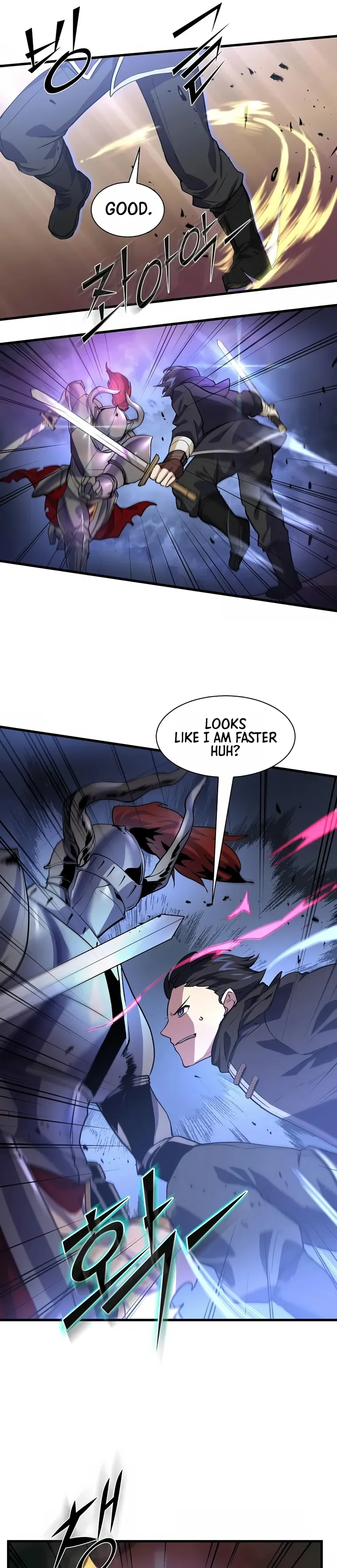 Level Up with Skills Chapter 16 page 26