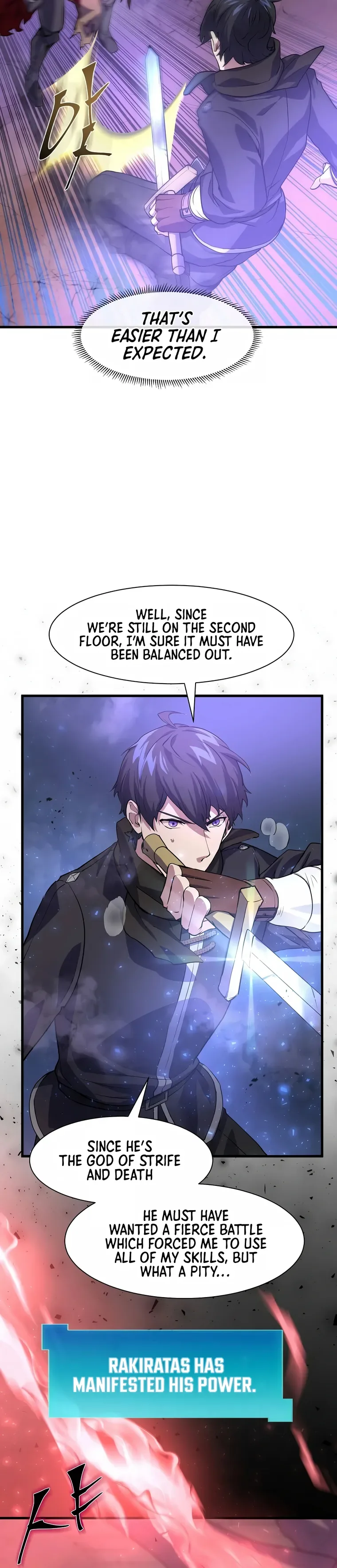 Level Up with Skills Chapter 16 page 29