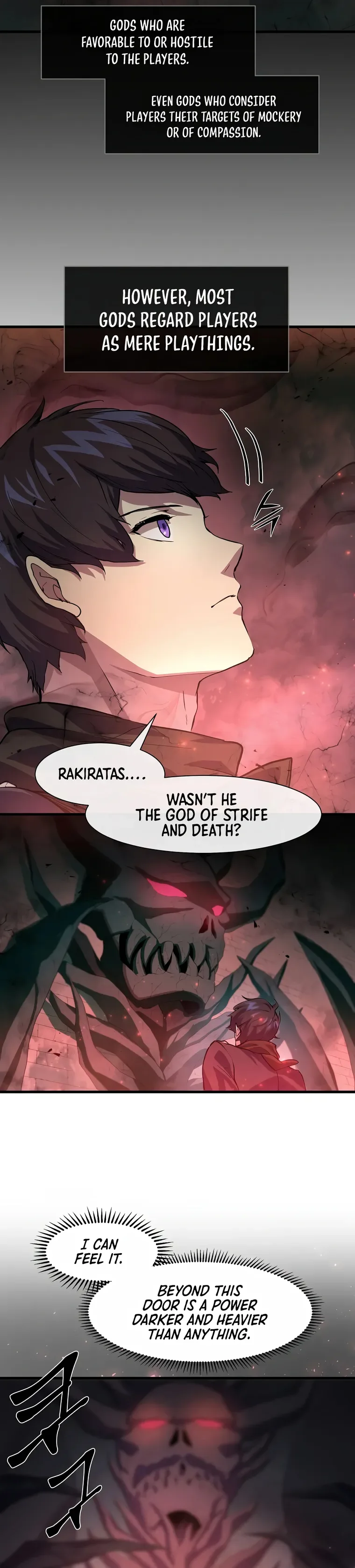 Level Up with Skills Chapter 16 page 13
