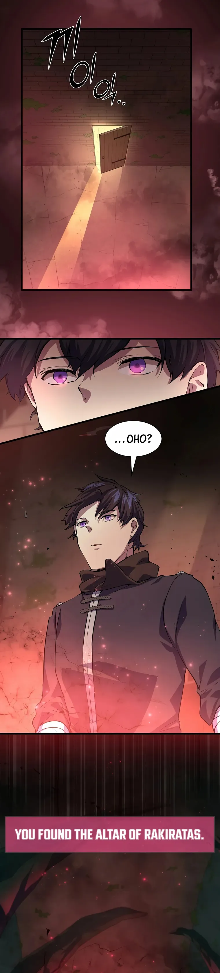 Level Up with Skills Chapter 16 page 11