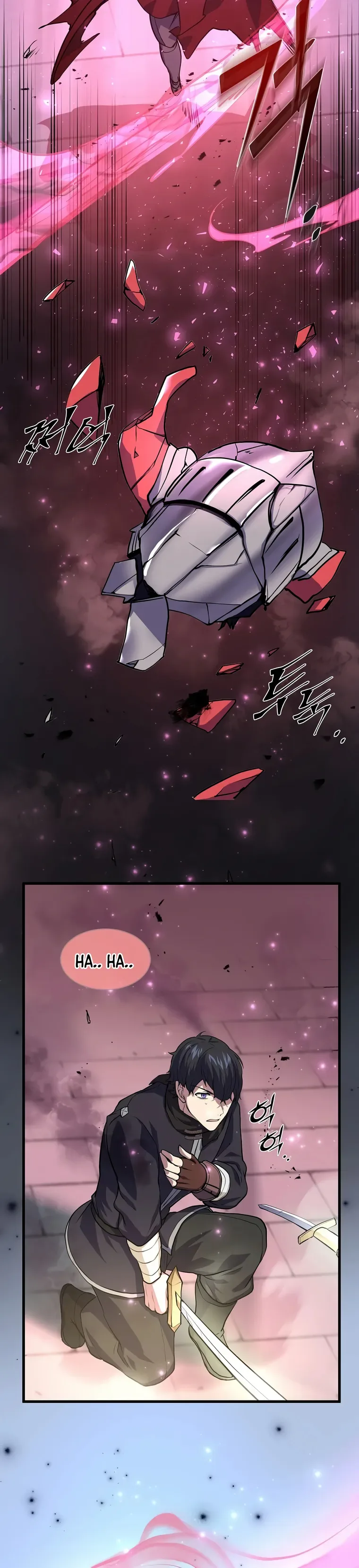Level Up with Skills Chapter 17 page 25