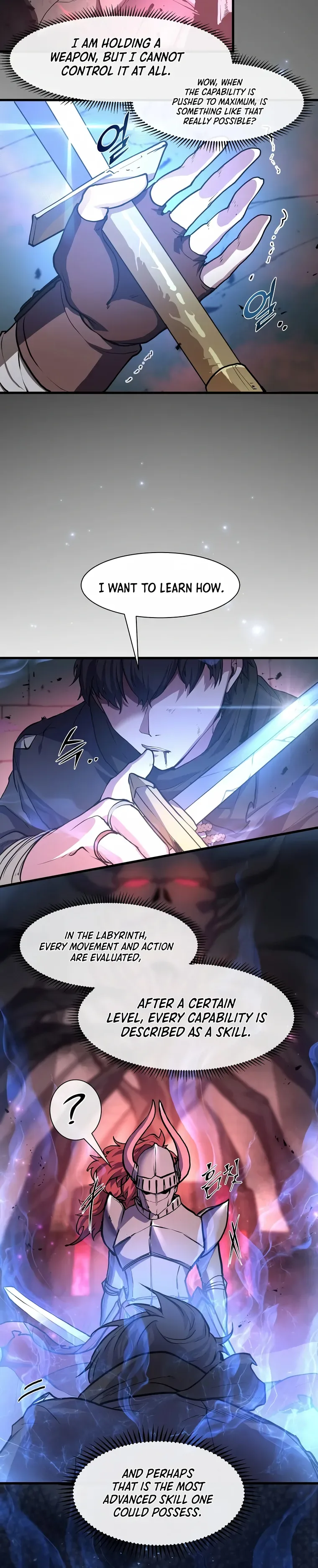 Level Up with Skills Chapter 17 page 9