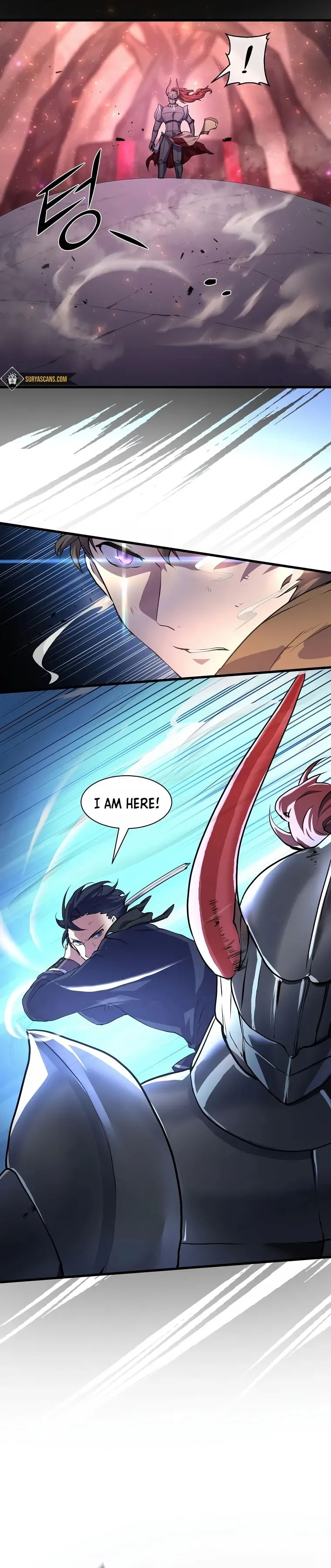 Level Up with Skills Chapter 17 page 13