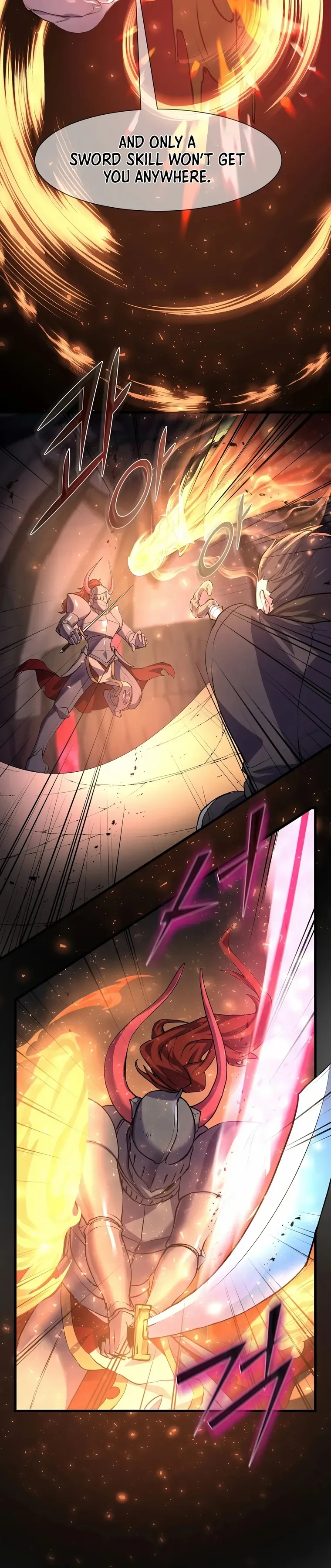 Level Up with Skills Chapter 17 page 12