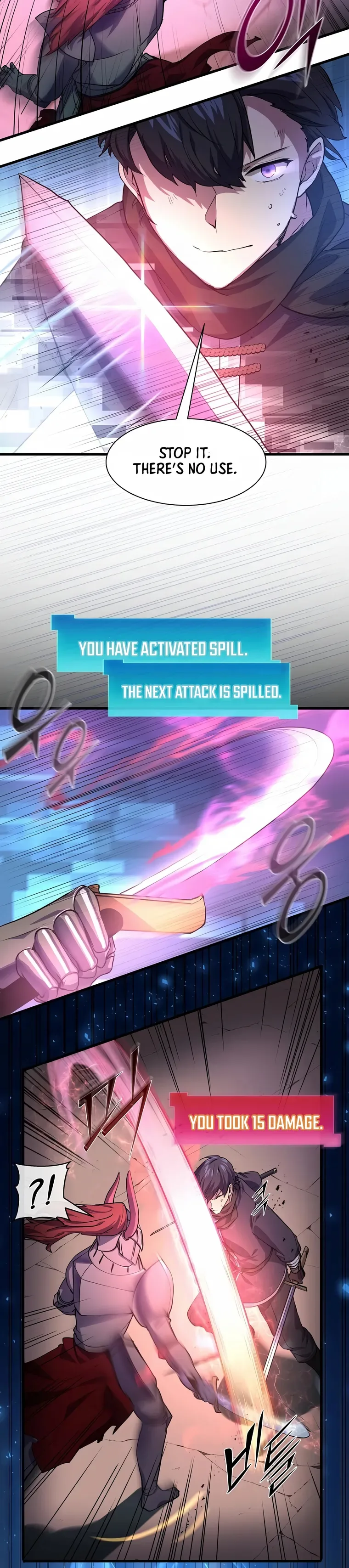 Level Up with Skills Chapter 17 page 15