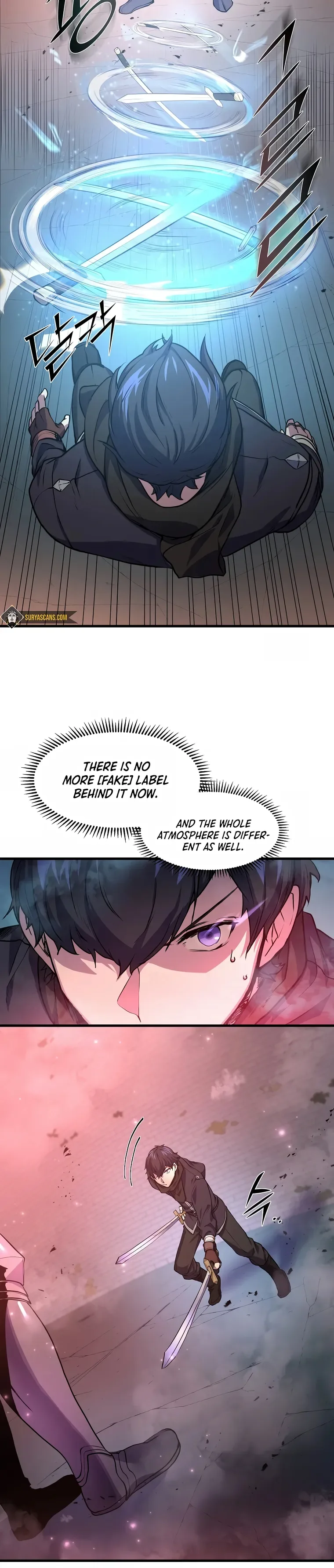 Level Up with Skills Chapter 17 page 4