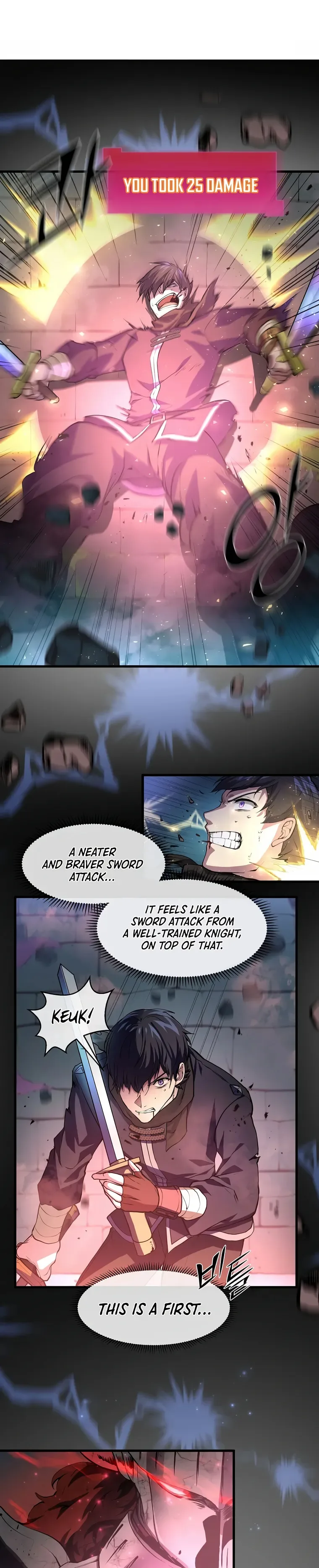Level Up with Skills Chapter 17 page 8