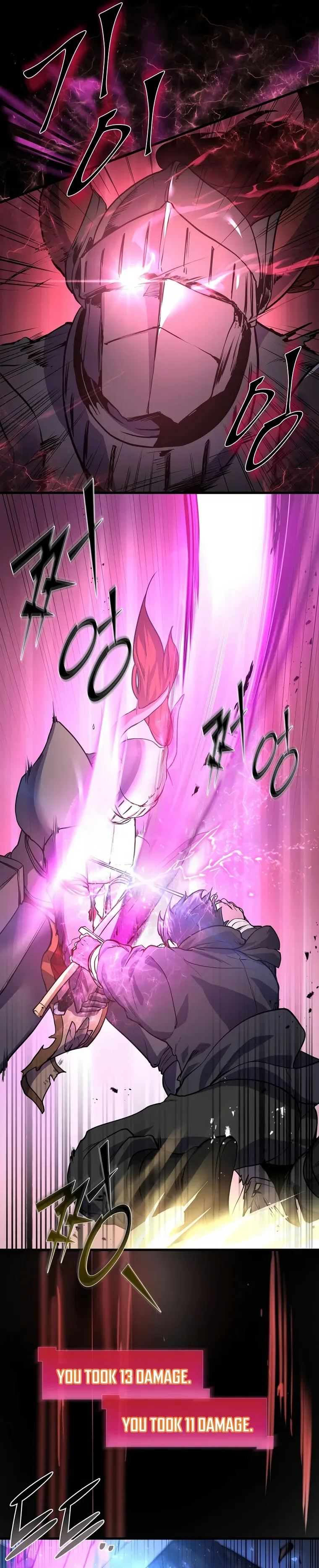 Level Up with Skills Chapter 17 page 6