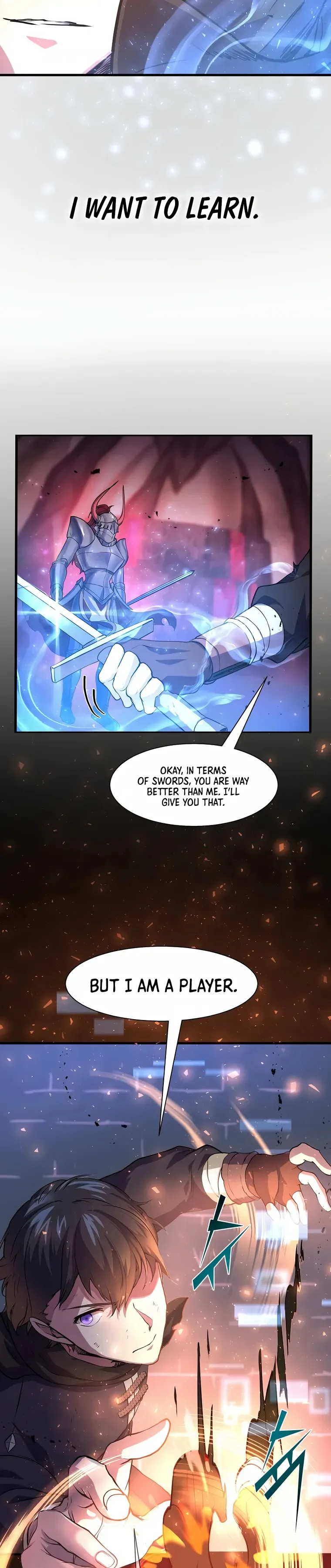 Level Up with Skills Chapter 17 page 11
