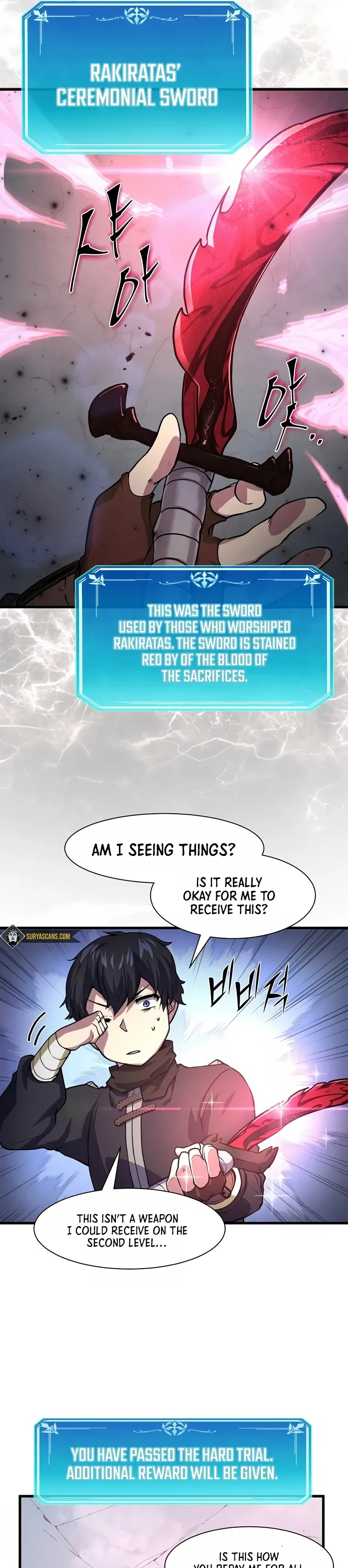 Level Up with Skills Chapter 17 page 30