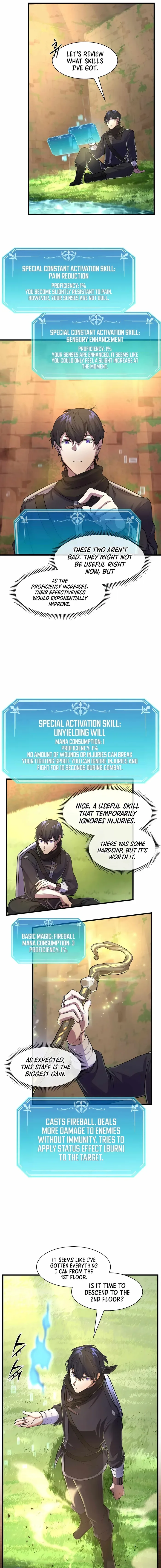 Level Up with Skills Chapter 13 page 14