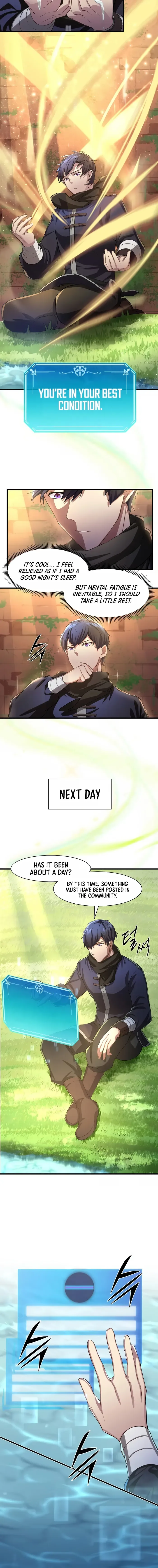 Level Up with Skills Chapter 8 page 7