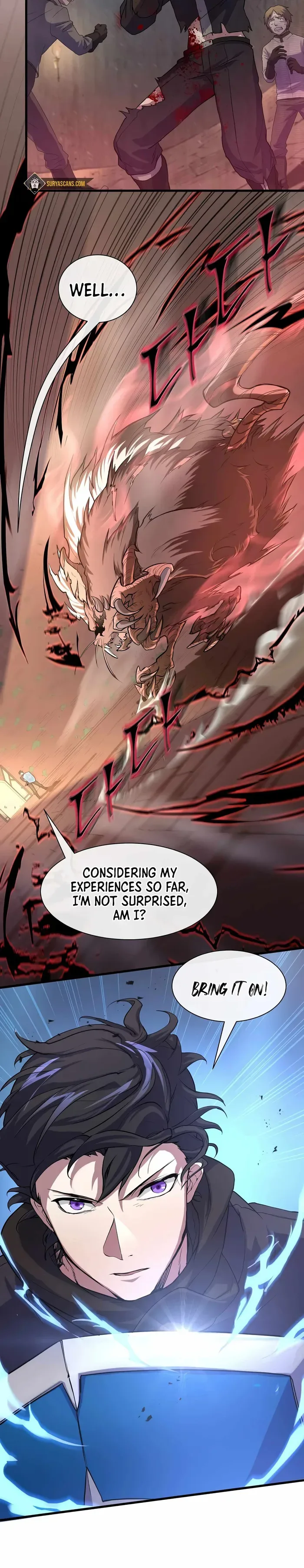 Level Up with Skills Chapter 13 page 17