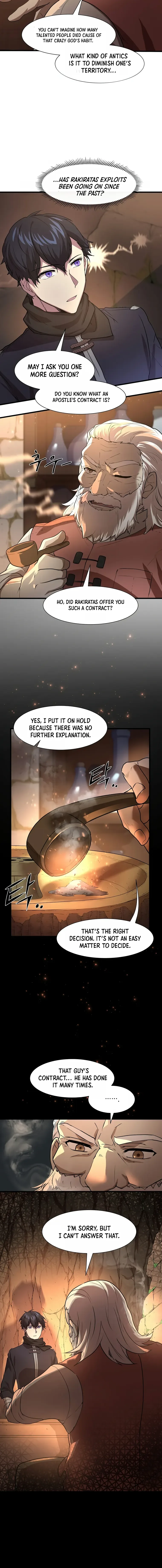 Level Up with Skills Chapter 18 page 7