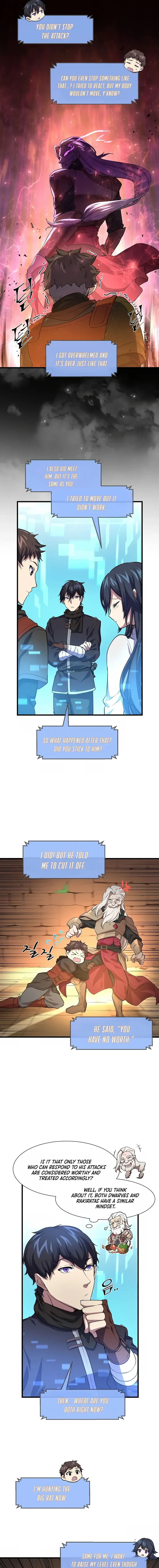 Level Up with Skills Chapter 18 page 10
