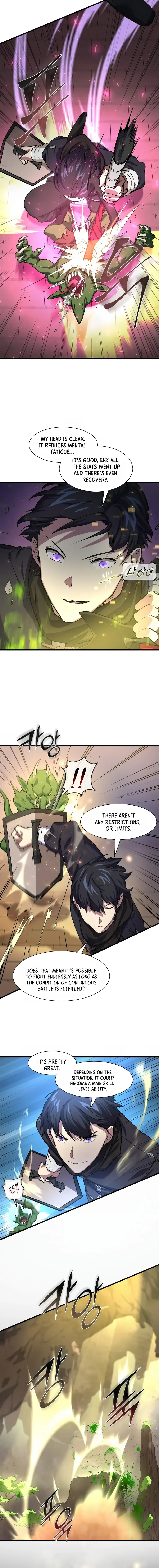 Level Up with Skills Chapter 18 page 15