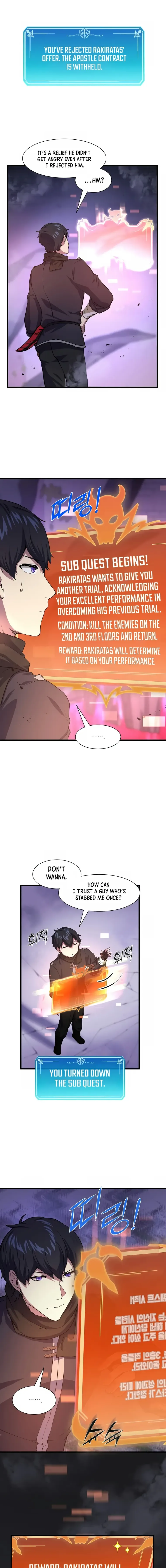 Level Up with Skills Chapter 18 page 4