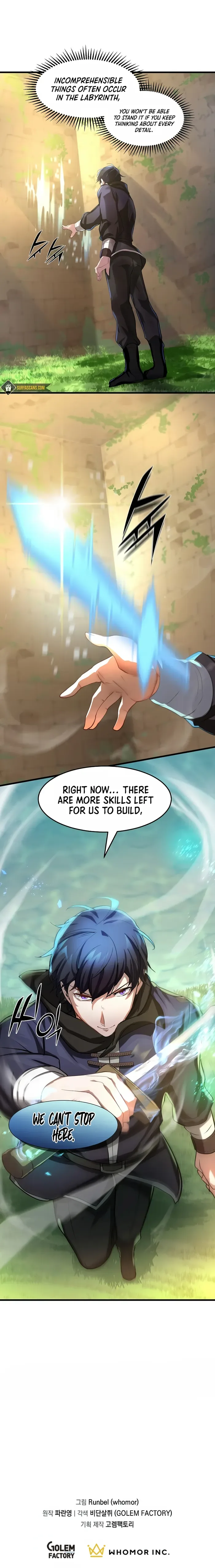 Level Up with Skills Chapter 8 page 17