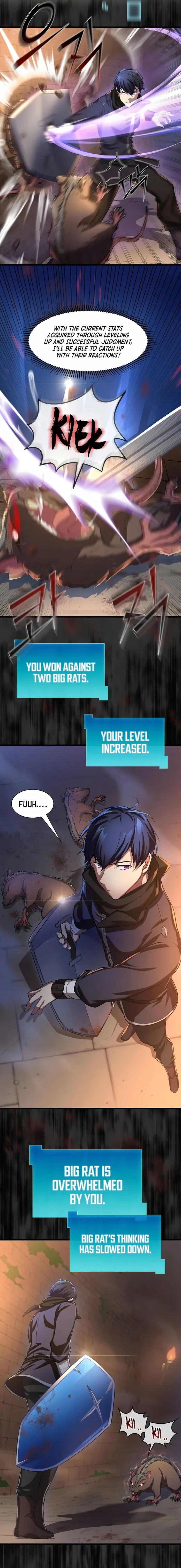 Level Up with Skills Chapter 8 page 4