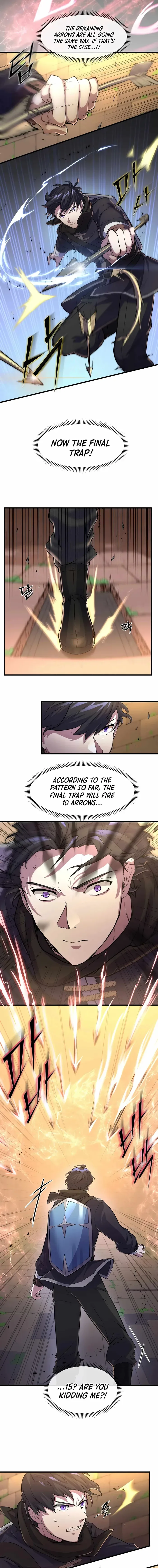 Level Up with Skills Chapter 13 page 8