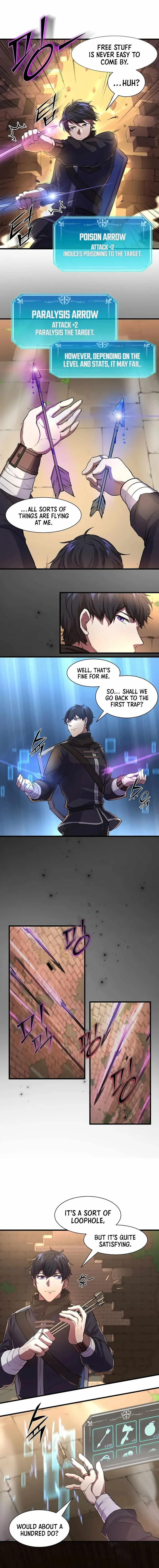 Level Up with Skills Chapter 13 page 3