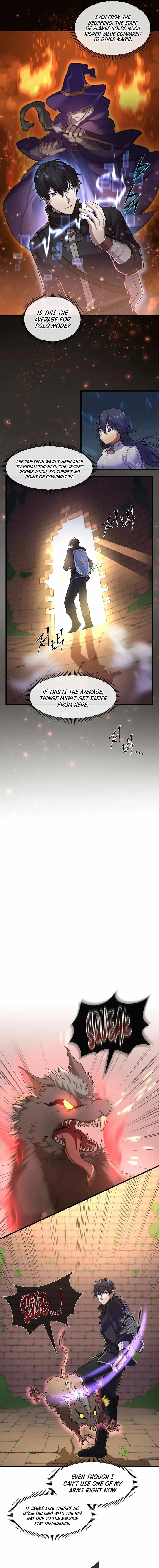 Level Up with Skills Chapter 13 page 12