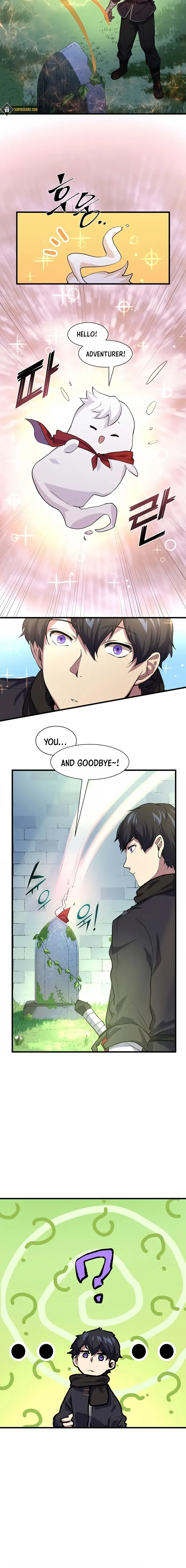 Level Up with Skills Chapter 19 page 3