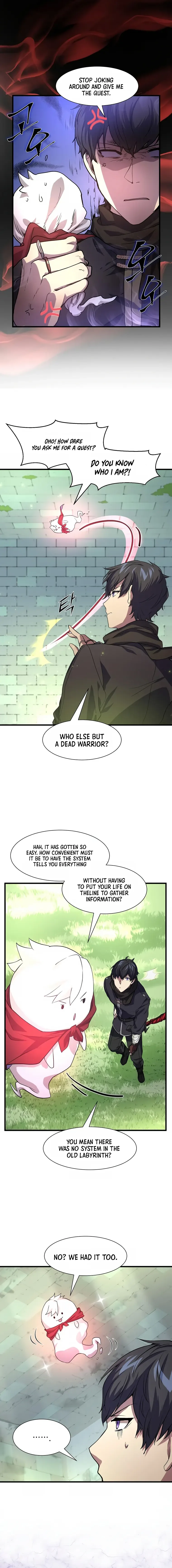 Level Up with Skills Chapter 19 page 5