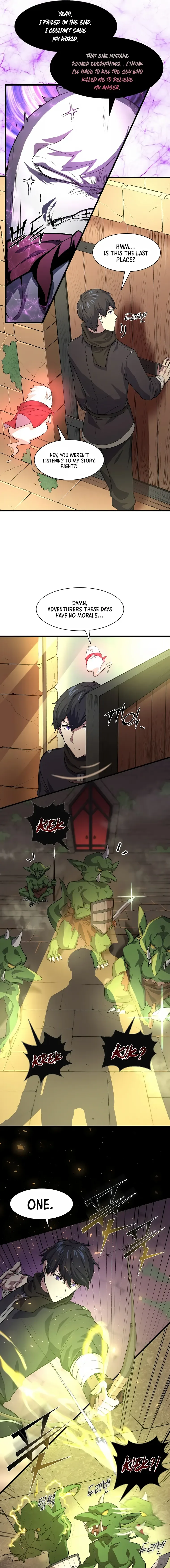 Level Up with Skills Chapter 19 page 14
