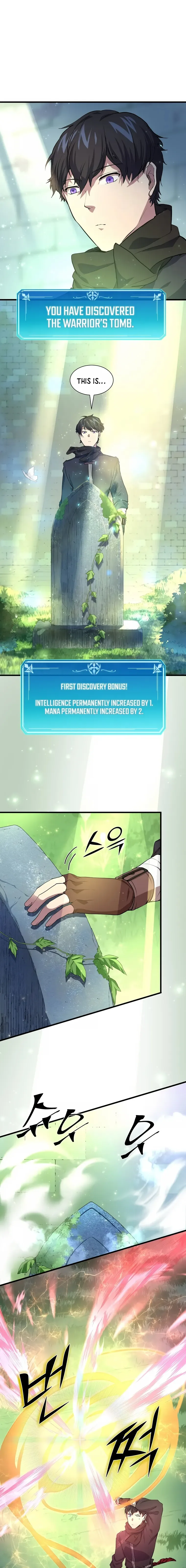 Level Up with Skills Chapter 19 page 2