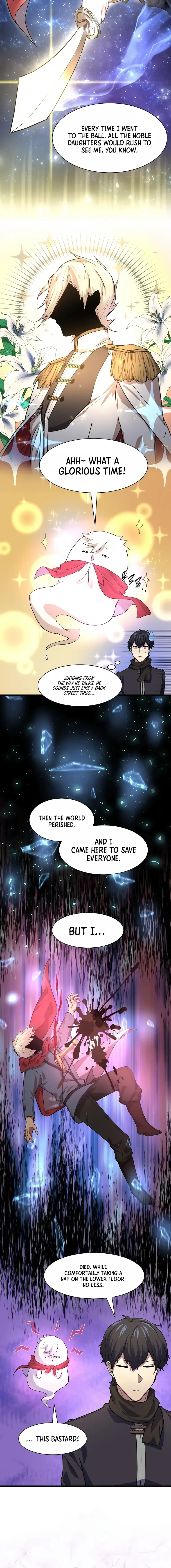 Level Up with Skills Chapter 19 page 13