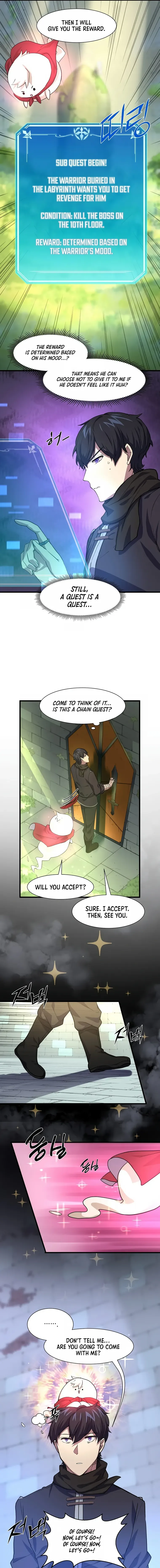 Level Up with Skills Chapter 19 page 10