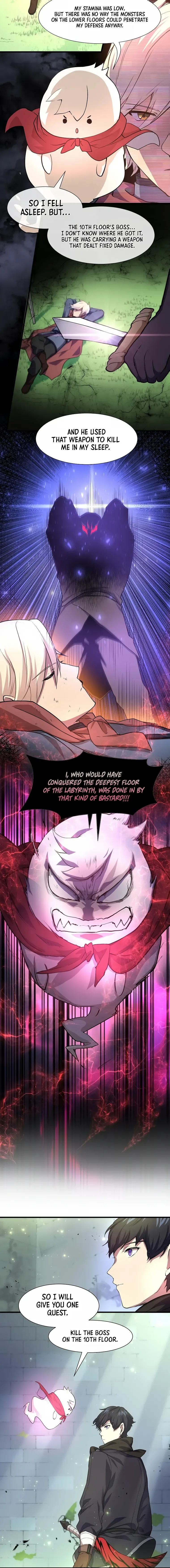 Level Up with Skills Chapter 19 page 9