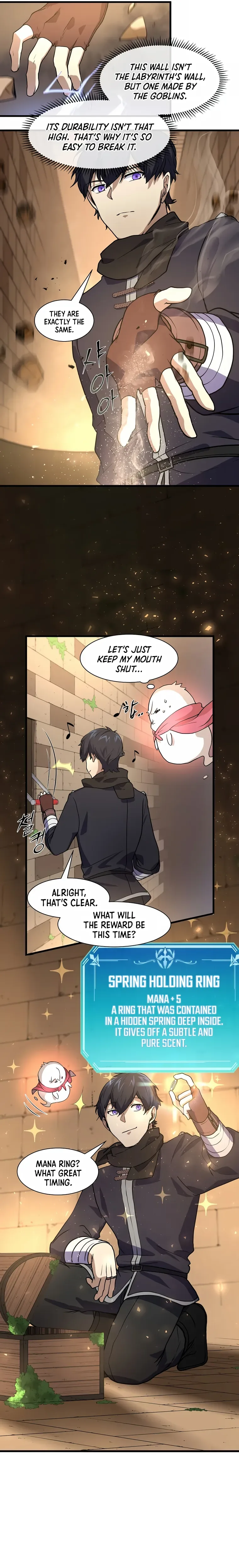 Level Up with Skills Chapter 20 page 20