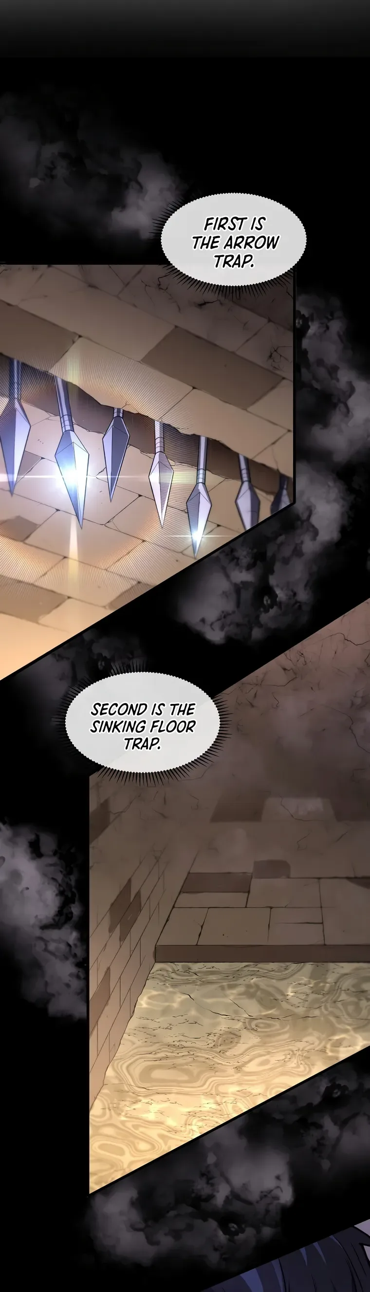 Level Up with Skills Chapter 20 page 13