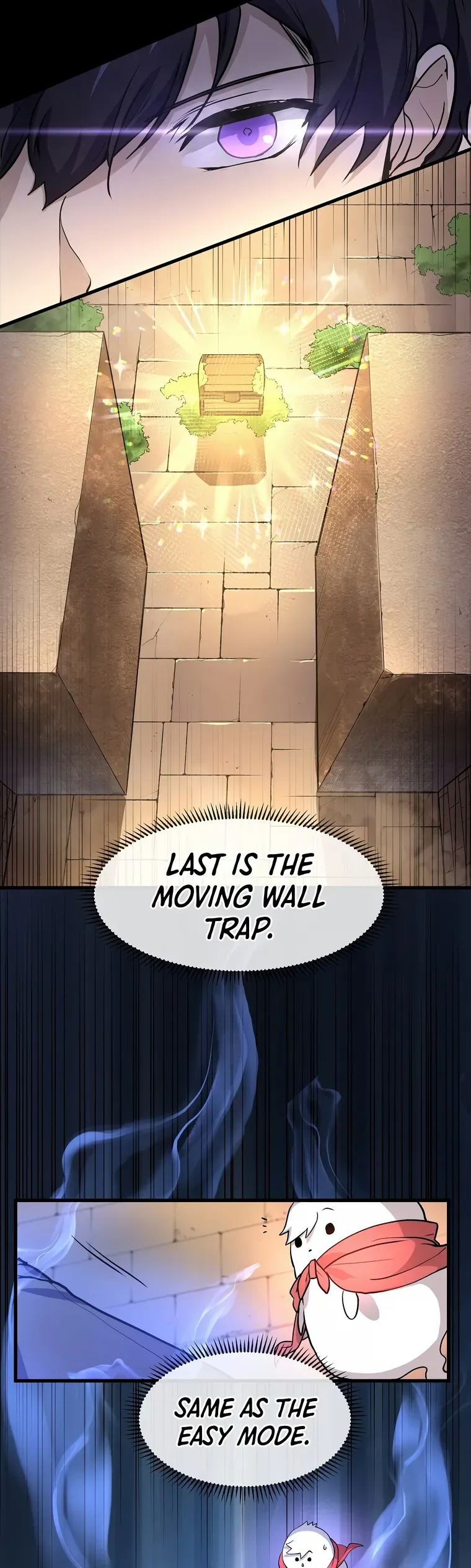 Level Up with Skills Chapter 20 page 14