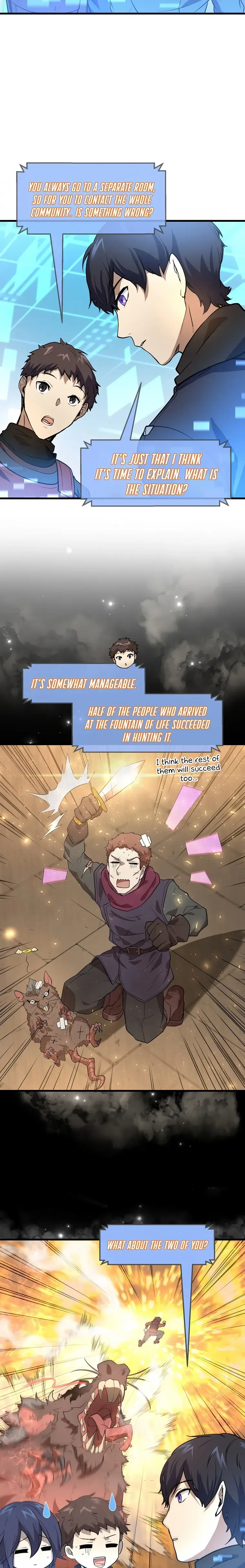 Level Up with Skills Chapter 20 page 24