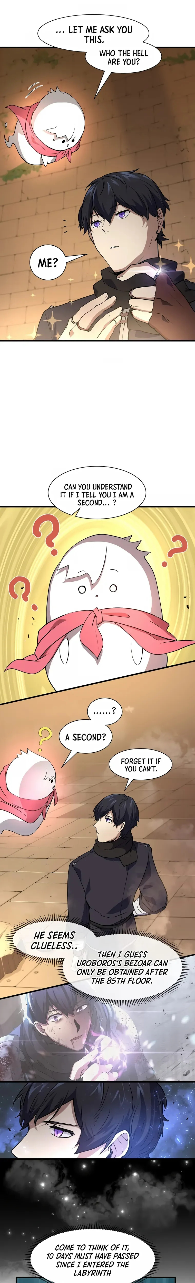 Level Up with Skills Chapter 20 page 21