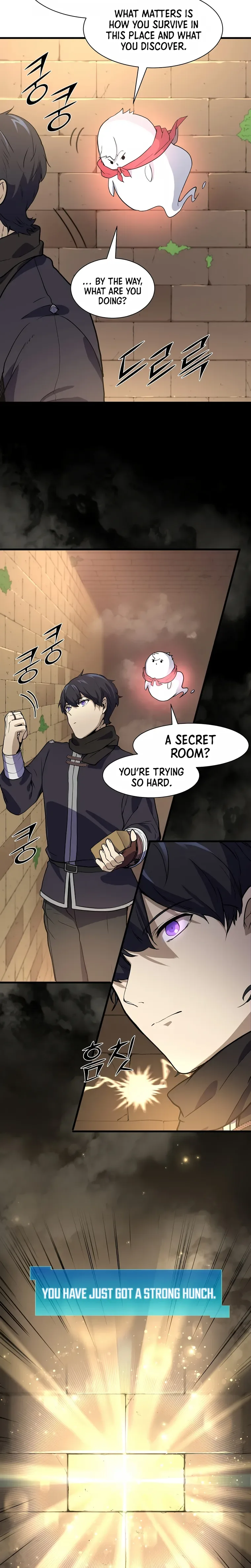Level Up with Skills Chapter 20 page 9
